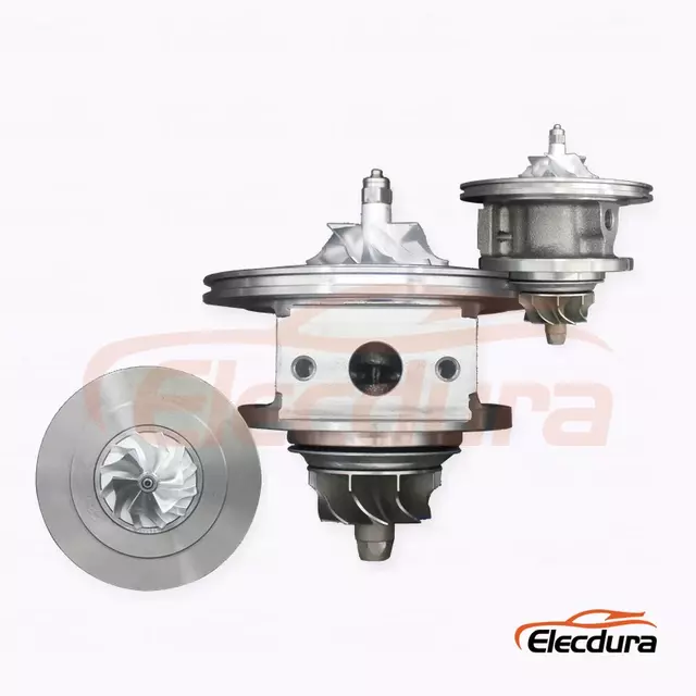 Noyau turbo haute pression plus petit R2S KP39 pour Mercedes-Benz Sprinter