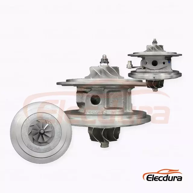 N&uacute;cleo do turbocompressor de GTB1752VKL 814067-5003S VGT para Chevrolet Colorado 2.8L