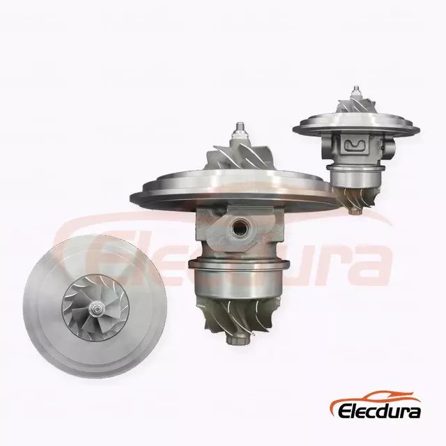 S200G 12709880016 แกนเทอร์โบสำหรับ Volvo D7E และ Deutz TCD2013
