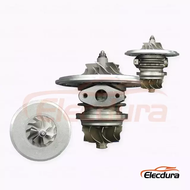 GT2559S 733676-5003S machinaal bewerkte turbokern voor MWM 4.12 TCE