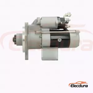 28100-2862A Motor Starter untuk Pasokan Grosir Hino E13C 24V 6kW