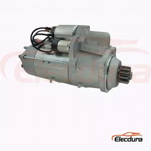 0001330014 Start&eacute;r 24V 7,5kW pro zař&iacute;zen&iacute; Liebherr