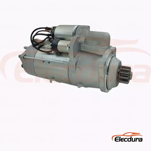 Liebherr 장비용 0001330014 스타터 모터 24V 7.5kW