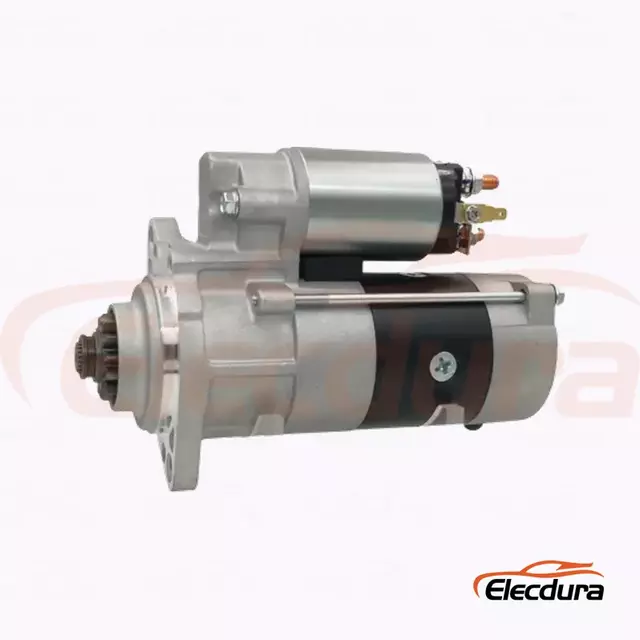M8T70471 Mitsubishi-Anlasser f&uuml;r industrielle MMC 12 V, 2,2 kW, 13 T, B2B-Versorgung