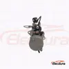 M8T55073 Mitsubishi Startmotor voor Mitsubishi Fuso FE 3.9L / 238ci 1996 - 2004 Mitsubishi Fuso FG