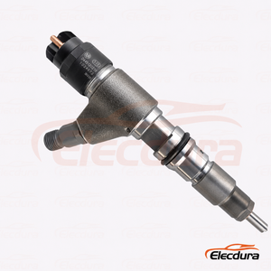 0445120348 iniettore diesel common rail per Perkins