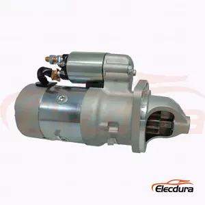 35259430 M93 Startermotor til eftermarkedsudskiftningsprogrammer 12V 3kW 10T B2B Supply