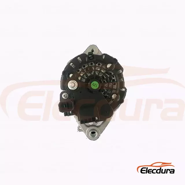 F000 BL0 118 Alternator Tipe Bosch untuk Aplikasi Liugong Yanmar Pasokan Purna Jual 12V 80A