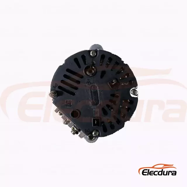 Alternator Pengganti JFZ277 untuk Aplikasi Mesin Cummins 6Bt Pasokan Aftermarket 24V 70A