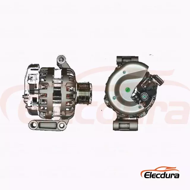 AB3910300AE Alternator typu Bosch do Forda Rangera XLT 2.2 Dostawa hurtowa 12 V 110 A