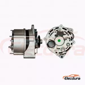 0120 488 114 Altern&aacute;tor typu Bosch pro nap&aacute;jen&iacute; rozdělovače motoru Deutz 12V 55A / 65A