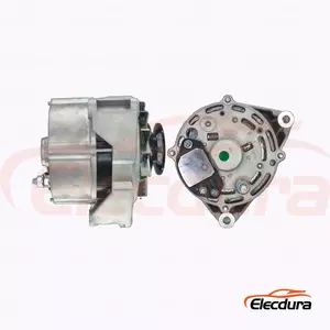 AAK4636 Alternatore tipo Iskra per trattore Same Deutz-Fahr Fornitore 12V 120A