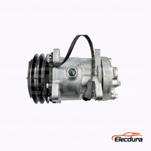 Compresseur BH23165 / 7H15 24V AC pour applications Volvo