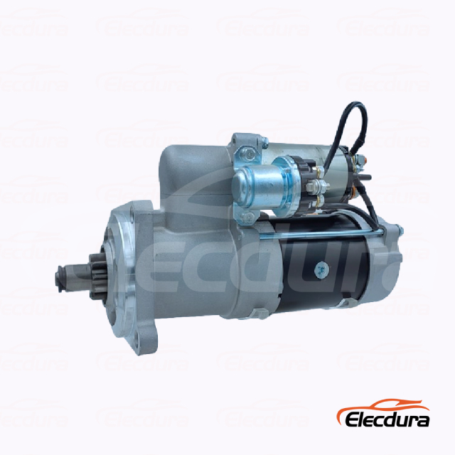 8200357 29MT Heavy Duty Starter Motor 24V 10T pro MWM Volvo VM & Volare