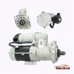 8200014 29MT startmotor 12V 10T voor MWM toepassingen Lester 6847N