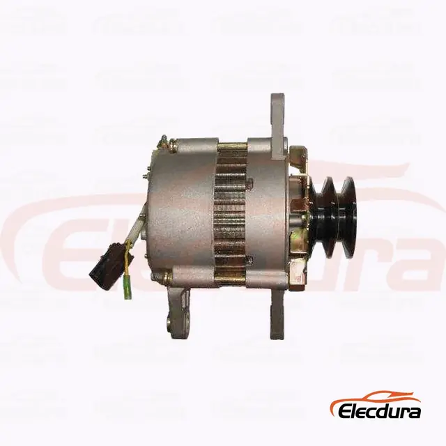 23100-96518 เครื่องกำเนิดไฟฟ้าสำรองสำหรับงานหนักสำหรับ Nissan 24V 50A Nissan