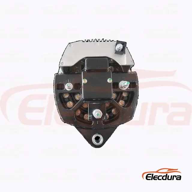 110-568 ผู้จัดจำหน่ายเครื่องกำเนิดไฟฟ้ากระแสสลับสำหรับงานหนักสำหรับ Cummins 24V 140A Cummins