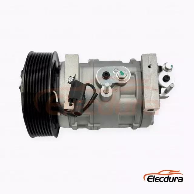 10S13DU 12V PV8 120 mm zware aircocompressor voor JAC Shuailing X