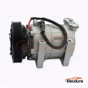 V5 24V 6PK 130 mm Schwerlast A/C Kompressor f&uuml;r FAW Jiefang New Hanwei