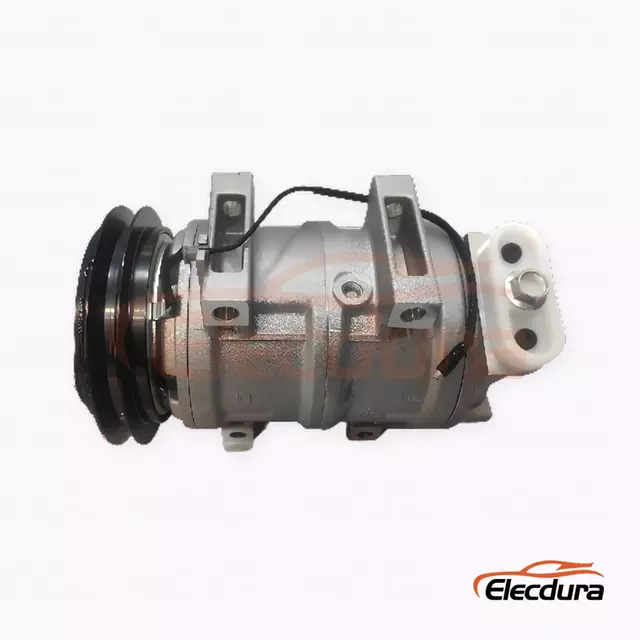 10K17A 12V A1 135 mm linker 15-Grad-O-Ring Hochleistungs-Klimakompressor f&uuml;r XCMG 80-Bagger