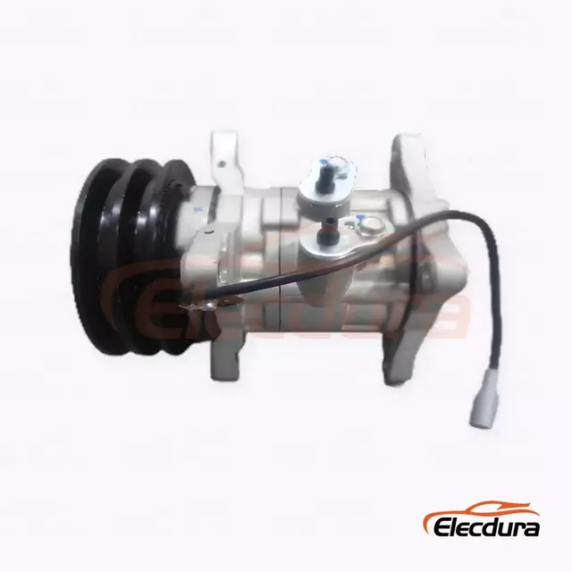 10S13C 24V A2 127 มม.Heavy-Duty A/C คอมเพรสเซอร์สำหรับ JAC Shuailing N721