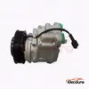 10PA15C 24V PV8 135 mm R12-port do ciężkich zastosowań A/C Sprężarka do koparki Shantui 135 / Lishide