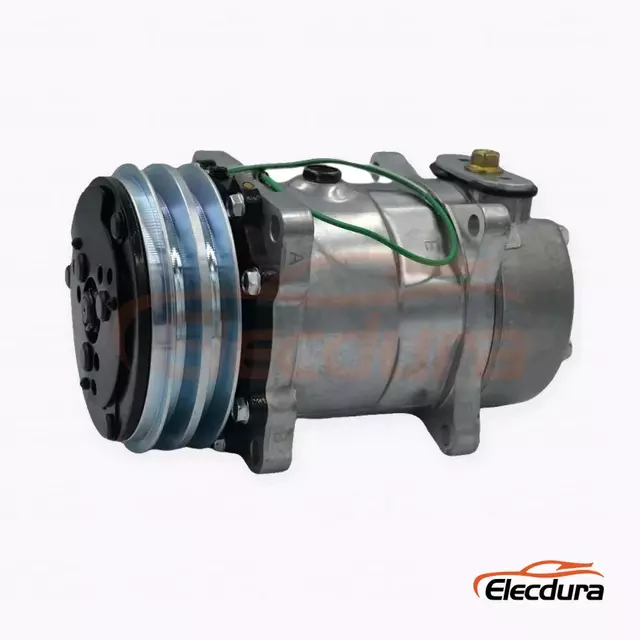5H14 24V A2 132 mm zware aircocompressor voor zware vrachtwagens van Dayun