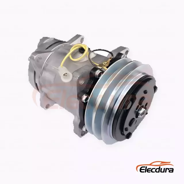 Sanden 8045 SD7H15 Compresseur de climatisation pour camions Volvo