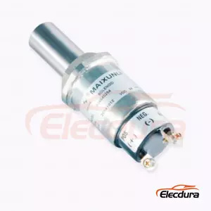 Solenoid vyp&iacute;n&aacute;n&iacute; paliva 836640254 pro traktory Valtra a Massey Ferguson poh&aacute;něn&eacute; Sisu