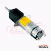 Solenoide de apagado de combustible 3740028 1502-12C2U1B1S1 para equipos de elevaci&oacute;n JLG que utilizan motores Kubota DF750