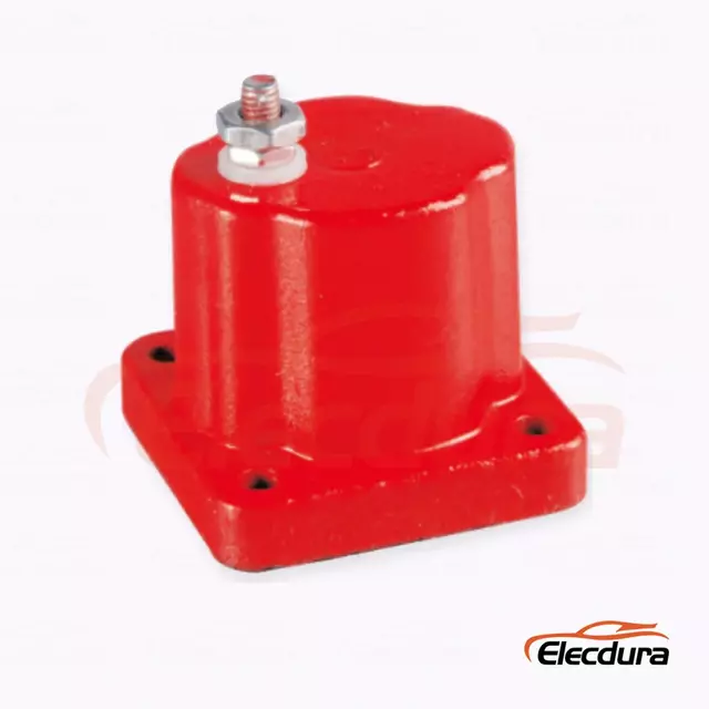 Cummins N14 855 i&ccedil;in 12V Yakıt Kapatma Solenoidi 4024808 3408421