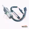 Solenoid de oprire a combustibilului 612600180175 pentru motoarele diesel industriale Weichai