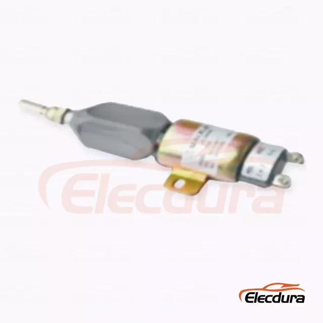 Elektrozaw&oacute;r odcinający dopływ paliwa SA-4148-T 1751 do koparek Hyundai R160LC-7, R180LC-7 i R170W-7