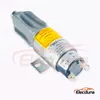 Kraftstoffabschaltmagnet SA-3766-T 1751-12E7U1B1S5A f&uuml;r Cummins-Dieselmotoren mit Woodward-Abschaltsteuerung