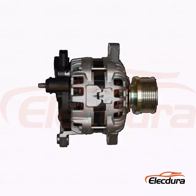 Alternator F000 BL0 70B 12 V 140 A do zastosowań ciężkich Isuzu