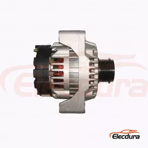6621545302 توريد خدمة أسطول المولدات الثقيلة لمرسيدس بنز 12V 90A سانج يونج