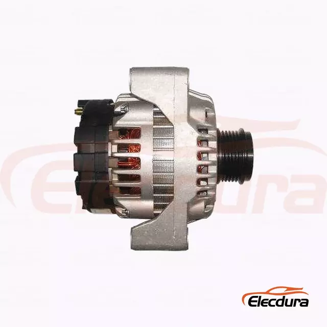 6621545302 Heavy-Duty Generator Fleet Service Supply f&ouml;r Mercedes-Benz 12V 90A Ssangyong