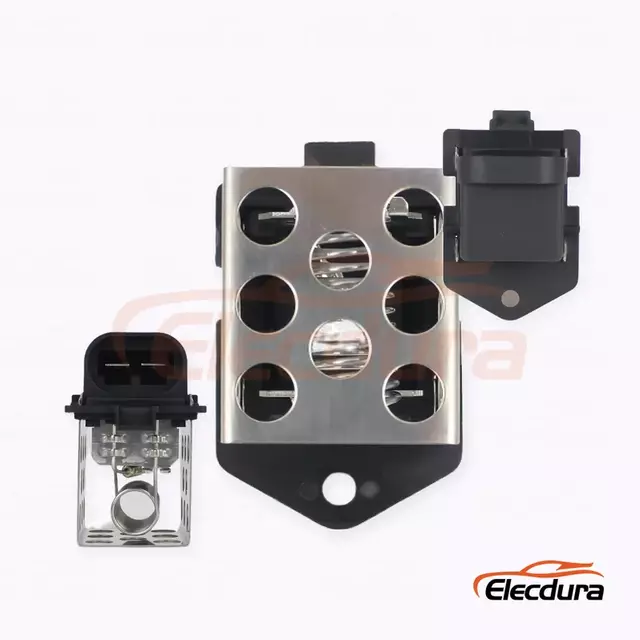 7701049661 R&eacute;sistance de moteur de ventilateur Renault Trafic Vivaro