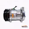Compressor A/C resistente de 7H15 24V A2 132 mm para carregador SEM/equipamento de constru&ccedil;&atilde;o LiuGong