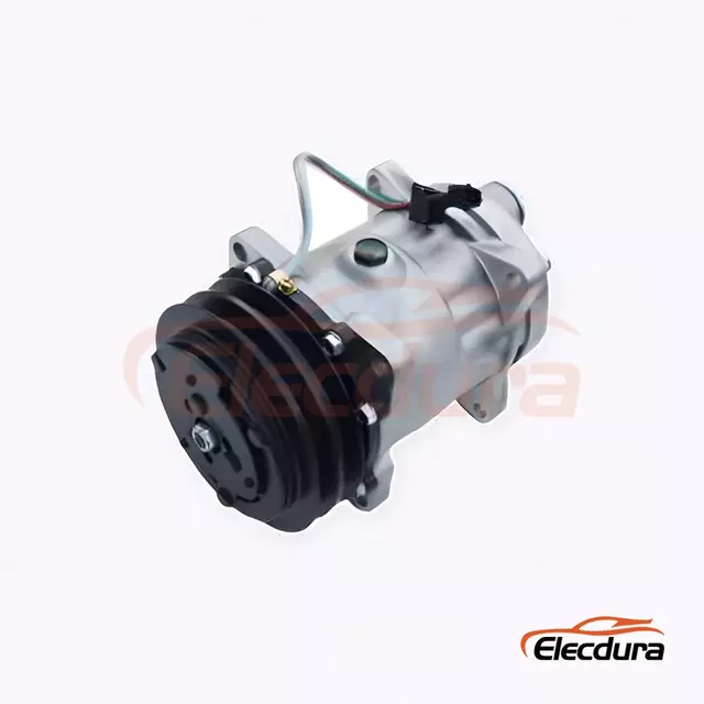 Компрессор кондиционера Sanden 8081 SD7H15 для Renault Premium
