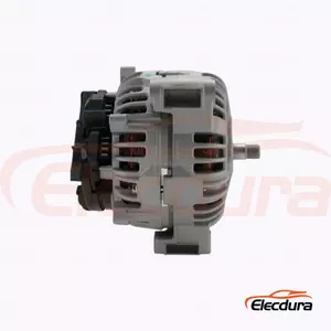 0124 625 030 12796 Generator 12V 200A f&ouml;r John Deere Heavy Duty Application