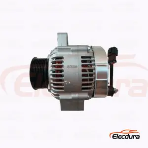 Komatsu Ağır Hizmet Uygulaması i&ccedil;in 600-861-6410 Alternat&ouml;r 24V 60A