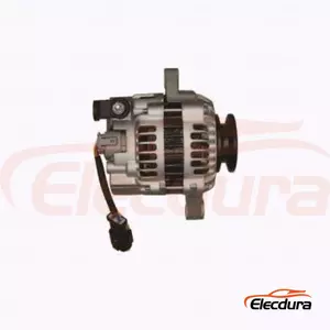101211-1170 Fourniture de rechange pour alternateur robuste pour Yanmar 12V 80A