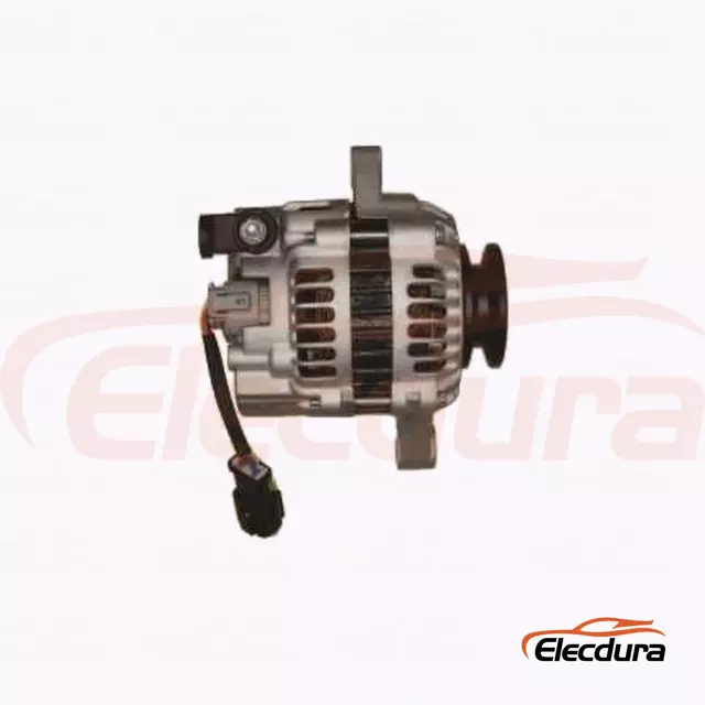 101211-1170 Kraftig generator eftermarknadsf&ouml;rs&ouml;rjning f&ouml;r Yanmar 12V 80A