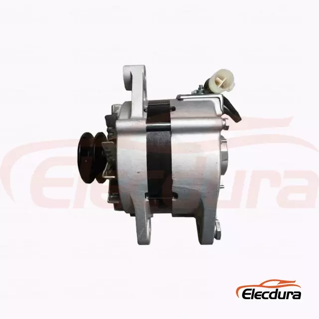101211-6300 ผู้นำเข้าเครื่องกำเนิดไฟฟ้ากระแสสลับสำหรับงานหนักสำหรับ Toyota 24V 110A 24V เครื่องกำเนิดไฟฟ้ากระแสสลับ
