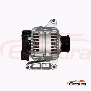 0124 655 296 Ordinazioni all'ingrosso di alternatore per carichi pesanti per Caterpillar 24 V 120 A