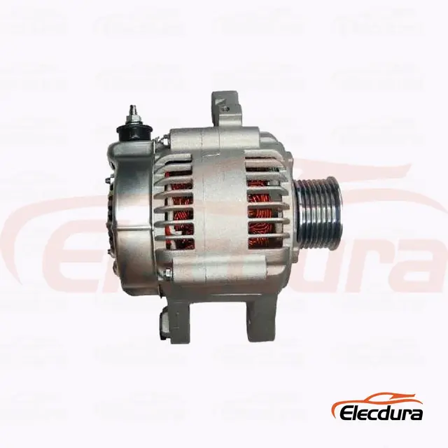 Fornecimento de importador de alternador resistente 27060-0C021 para Toyota 12V 80A Innova 1TR