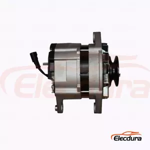 AAK4301 Fourniture d'acheteur de pi&egrave;ces d'alternateur robustes pour Yanmar 12V 80A
