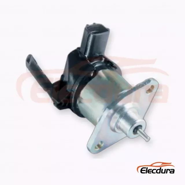 Sol&eacute;no&iuml;de d'arr&ecirc;t de carburant Kubota D1005 D1105 17208-60010