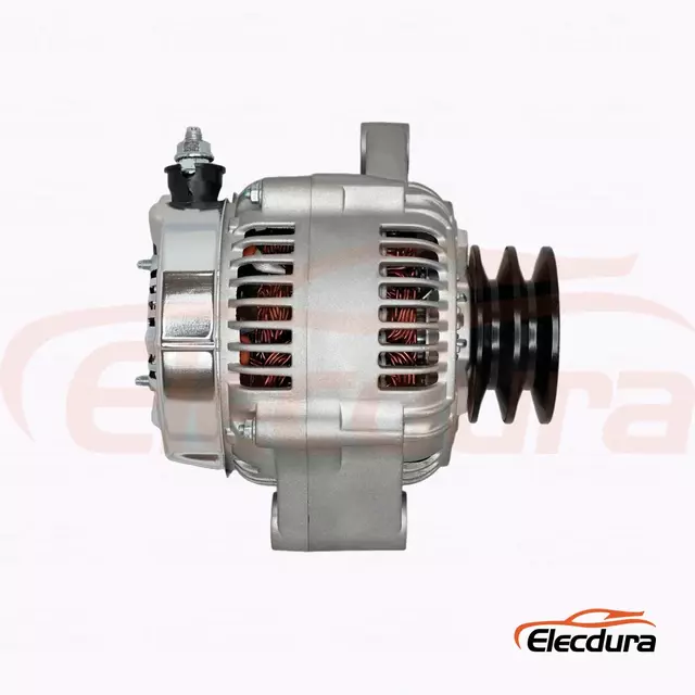 100211-6030 alternador 12066N 12V 120A para aplica&ccedil;&atilde;o resistente John Deere